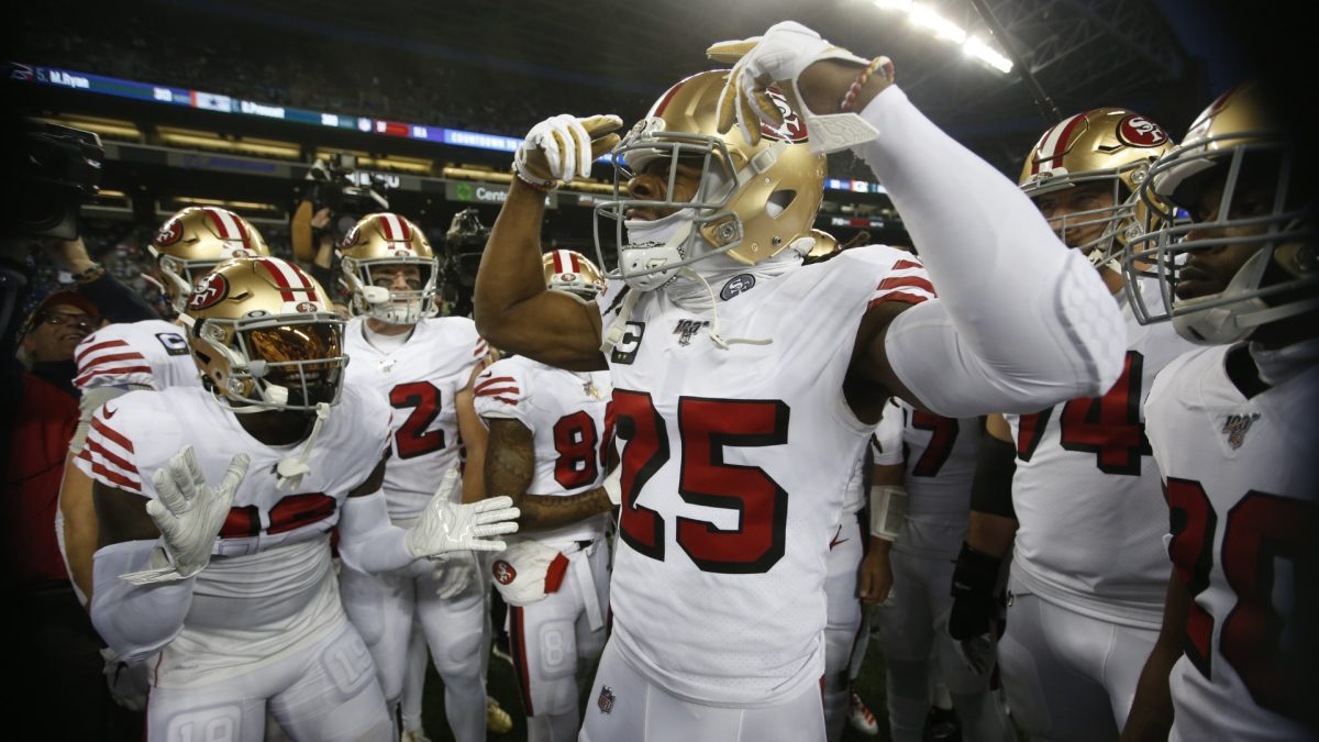 What Fred Warner looks for in pregame from 49ers' Thursday night opponents  – NBC Sports Bay Area & California