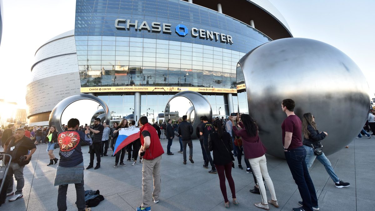 Warriors hosting 2025 NBA All-Star Game special for Bay Area, per Joe ...