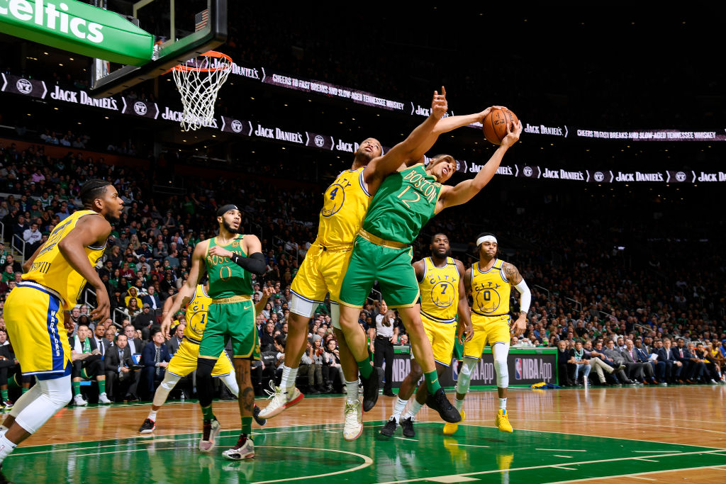 Celtics star Jayson Tatum reveals heartwarming pre-game ritual ahead of  Game 4 vs. Warriors