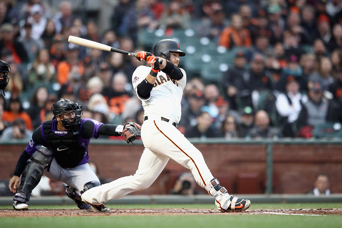 With expanded rosters, SF Giants add Brandon Crawford and Keaton Winn