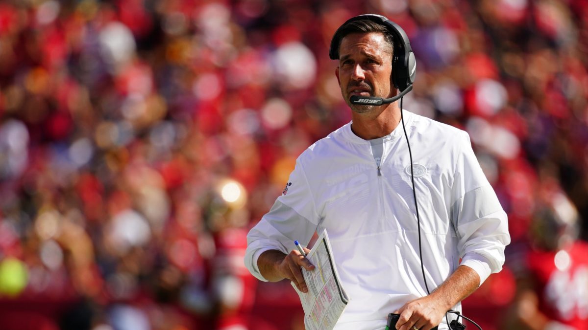 49ers' Kyle Shanahan taking note of Deion Sanders' success at Colorado