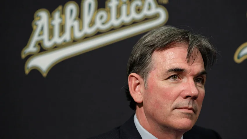 [CSNBY] Billy Beane and the A's are a baseball problem, not a marketing problem