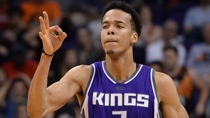 [CSNBY] NBA Gameday: Facing Griffin a chance for Skal to add to knowledge base