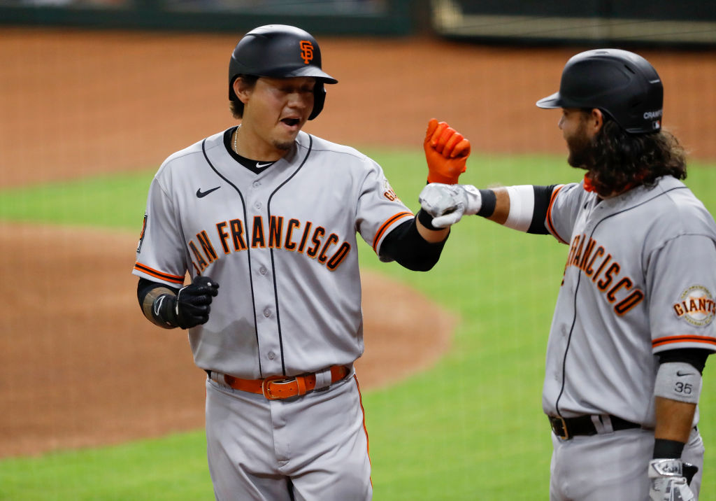 Giants observations: Mauricio Dubon gets revenge in ugly loss to
