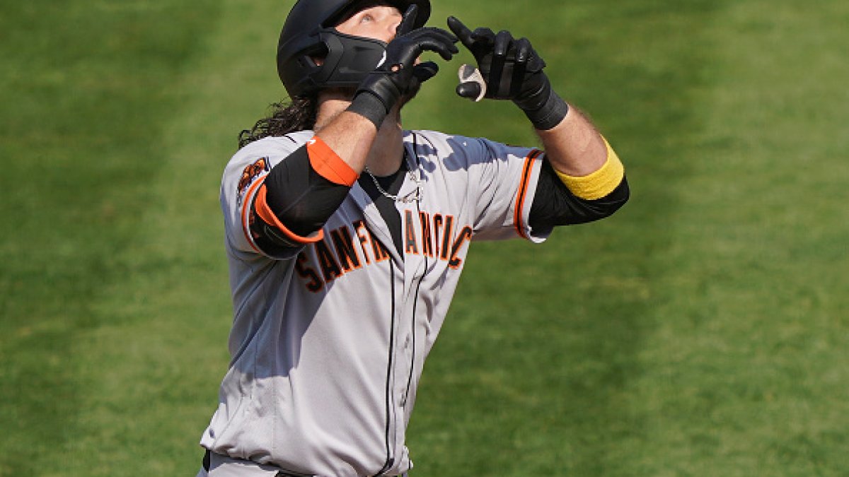 Why Brandon Crawford wouldn’t pick favorite Giants World Series win