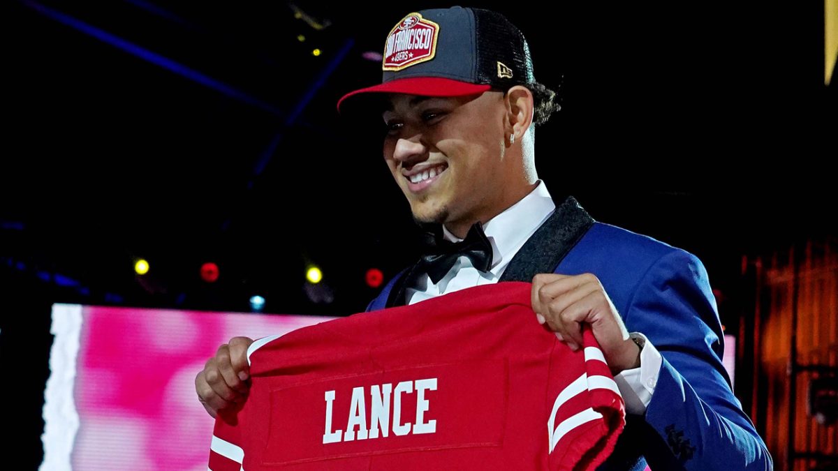 The 49ers' Trade for Trey Lance Was a Gamble That Ended in Disaster - The  Ringer