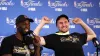 Why Draymond didn't try to convince Klay to stay with Warriors