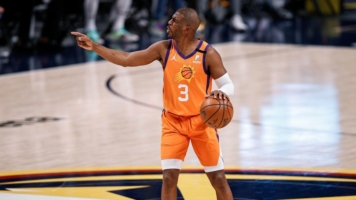Lakers complete three-team blockbuster to acquire Chris Paul - NBC Sports