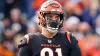 Bengals' reported asking price for potential 49ers trade target Trey Hendrickson