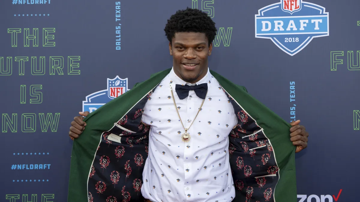 NFL draft suit tracker: See 2022's eye-catching looks – NBC Sports