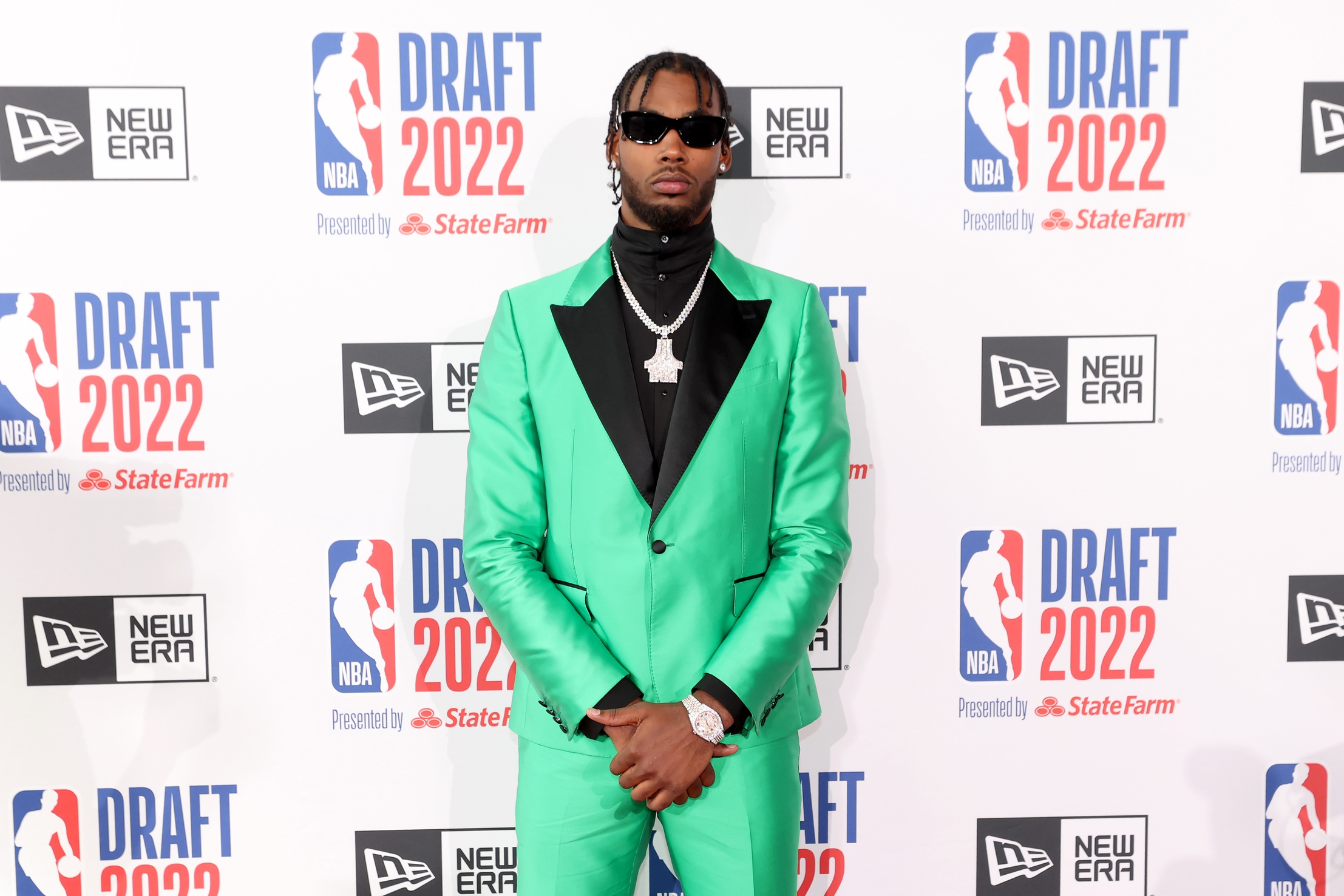 A Look Back at Dubs' Draft Fashion Photo Gallery
