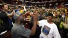 Draymond details his mom's brutal trash talk during Warriors games