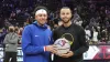 Why Seth, Steph Curry teaming up in NBA would make perfect sense for Warriors