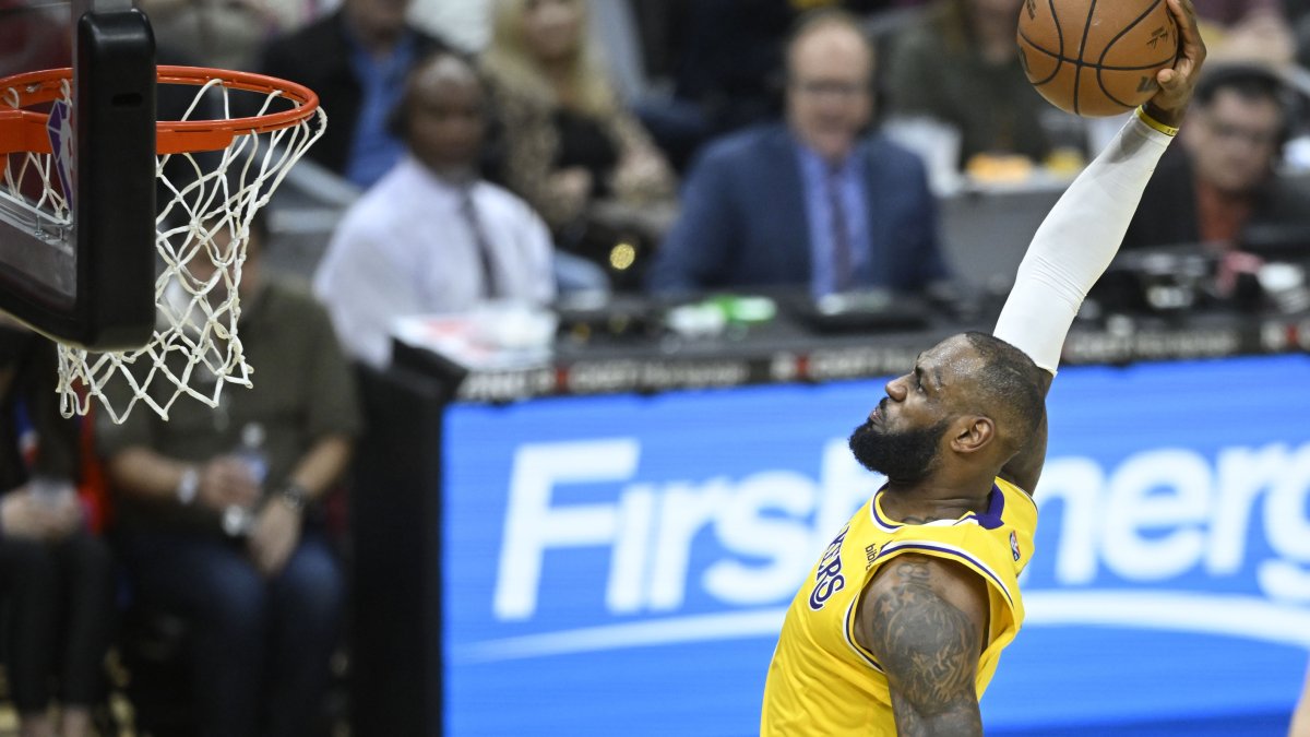 We May Never See Another NBA Record Chase Like LeBron James's