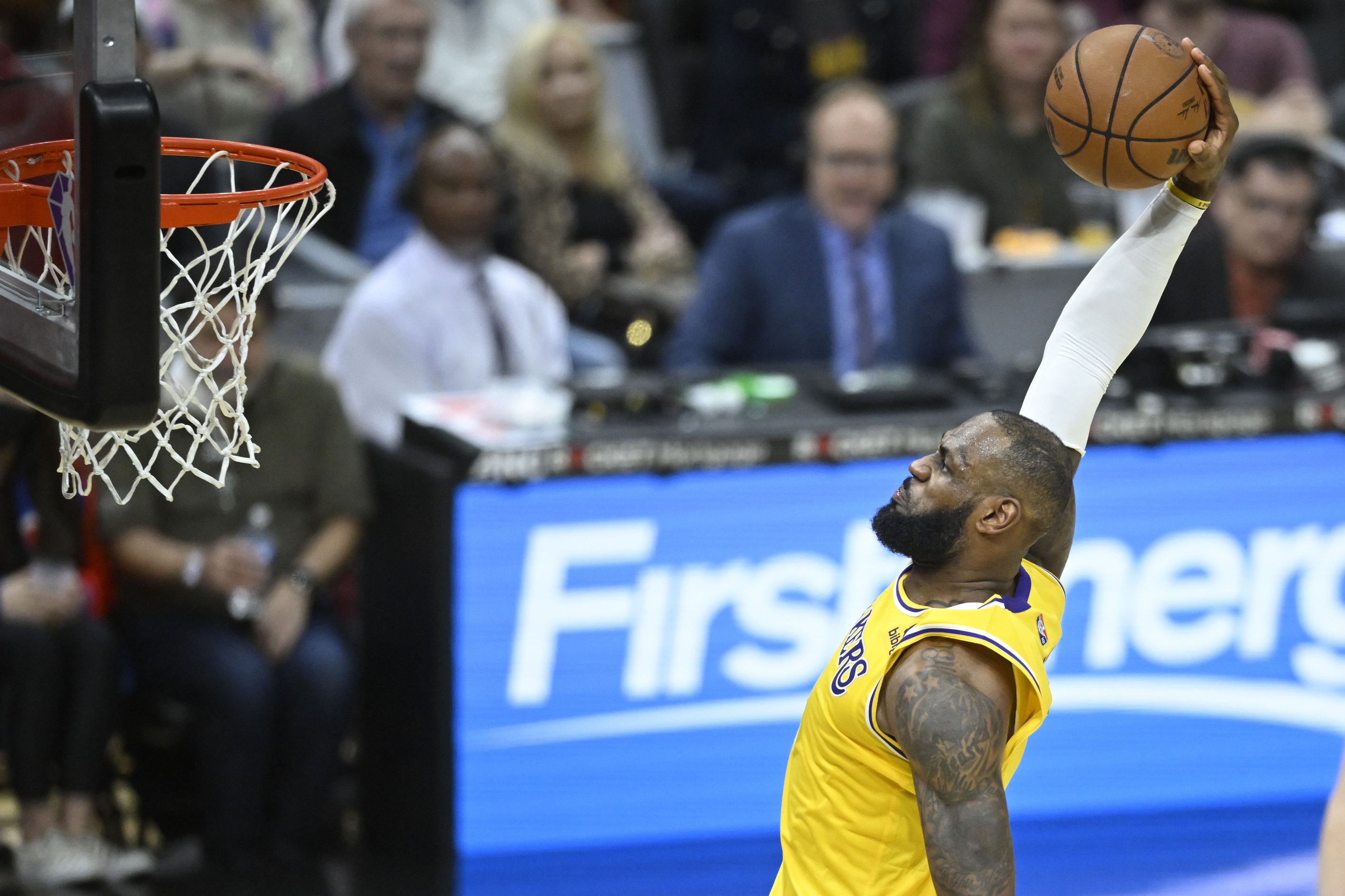 These Stats Suggest LeBron James Is The Greatest Basketball Player