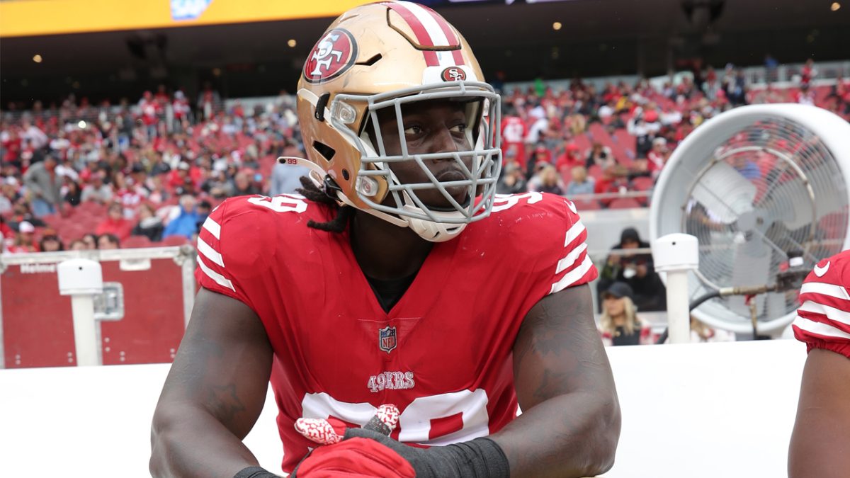 49ers' Javon Kinlaw remains a work in progress to replace DeForest