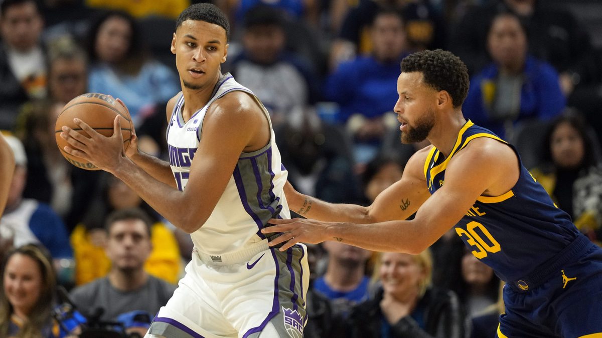 Steph Curry stunned by Keegan Murray’s Kings-record 3-pointer pace ...