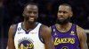 Draymond confident Warriors would beat Lakers in a play-in game
