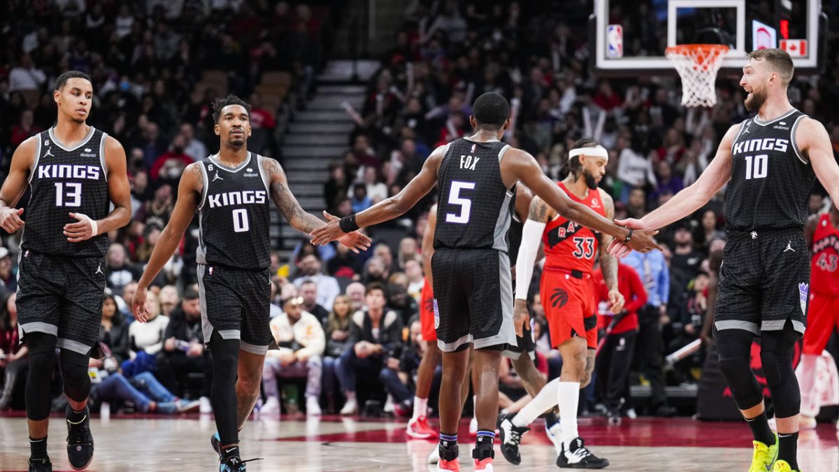 Kings Roster Reset: How 2024-25 Sacramento Starting Lineup Might Look ...