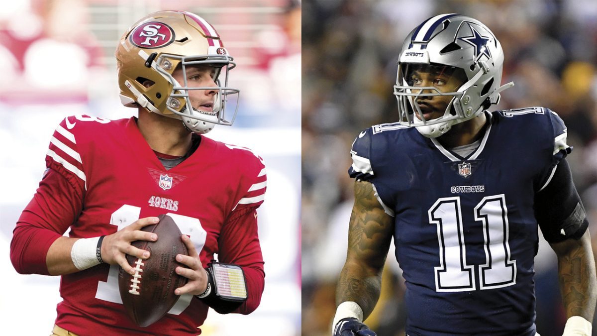 Why 49ers' Brock Purdy a top-15 NFL QB, per Cowboys' Micah Parsons