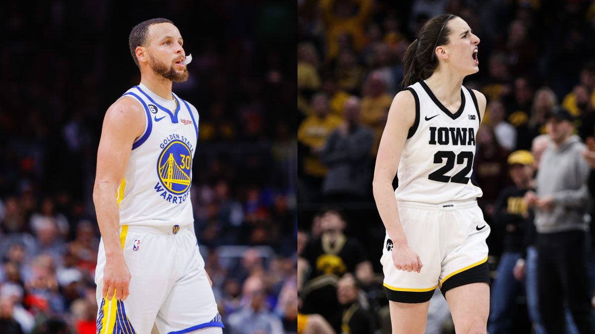 Luka calls Caitlin Clark ‘women's Steph Curry' after Iowa-LSU game