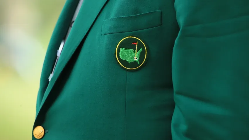 The Masters Green Jacket: History and Facts