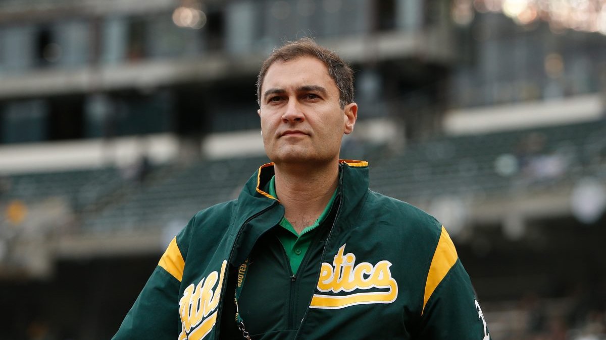 Dave Kaval steps down as Athletics president after eight-year tenure ...