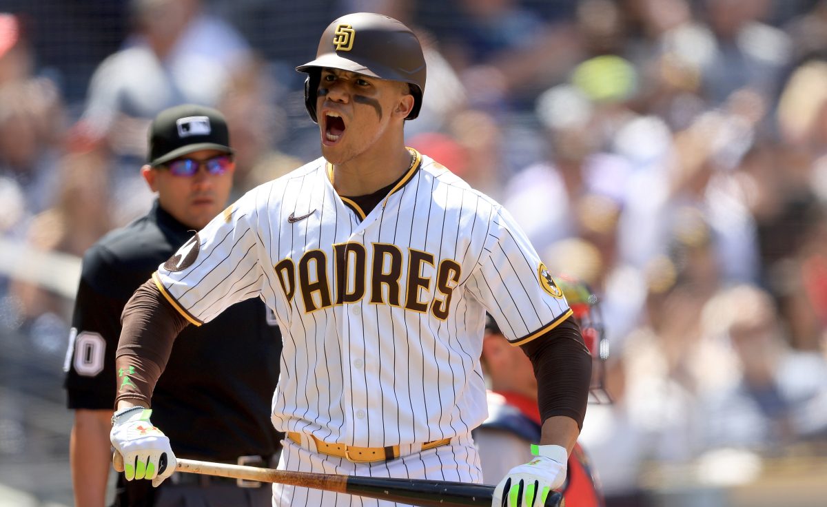 MLB rumors Yankees acquire Giants target Juan Soto in trade with