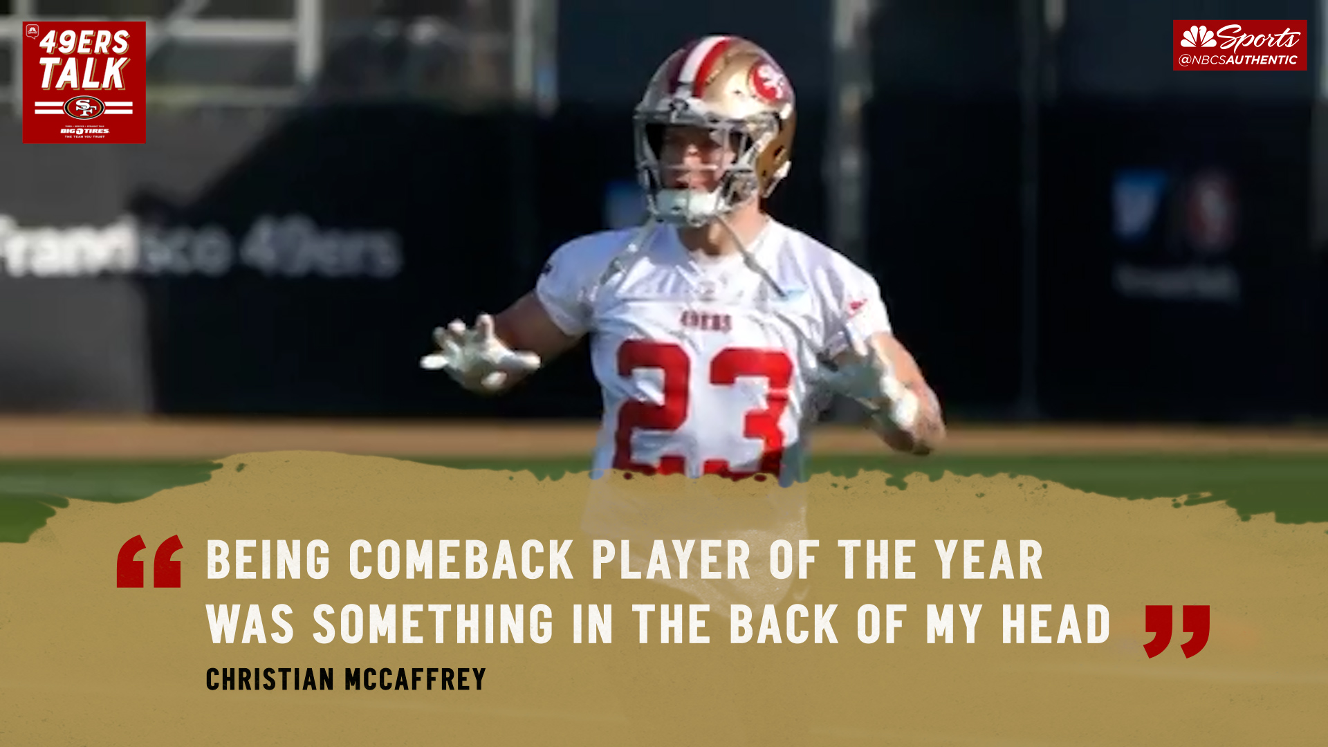 Christian McCaffrey making early case for MVP following his historic start  to NFL season – NBC Sports Bay Area & California