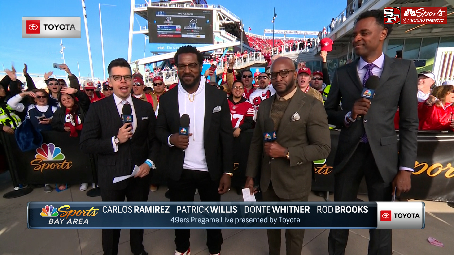 San Francisco 49ers: Live NFL Commentating About Patrick Willis - Niners  Nation