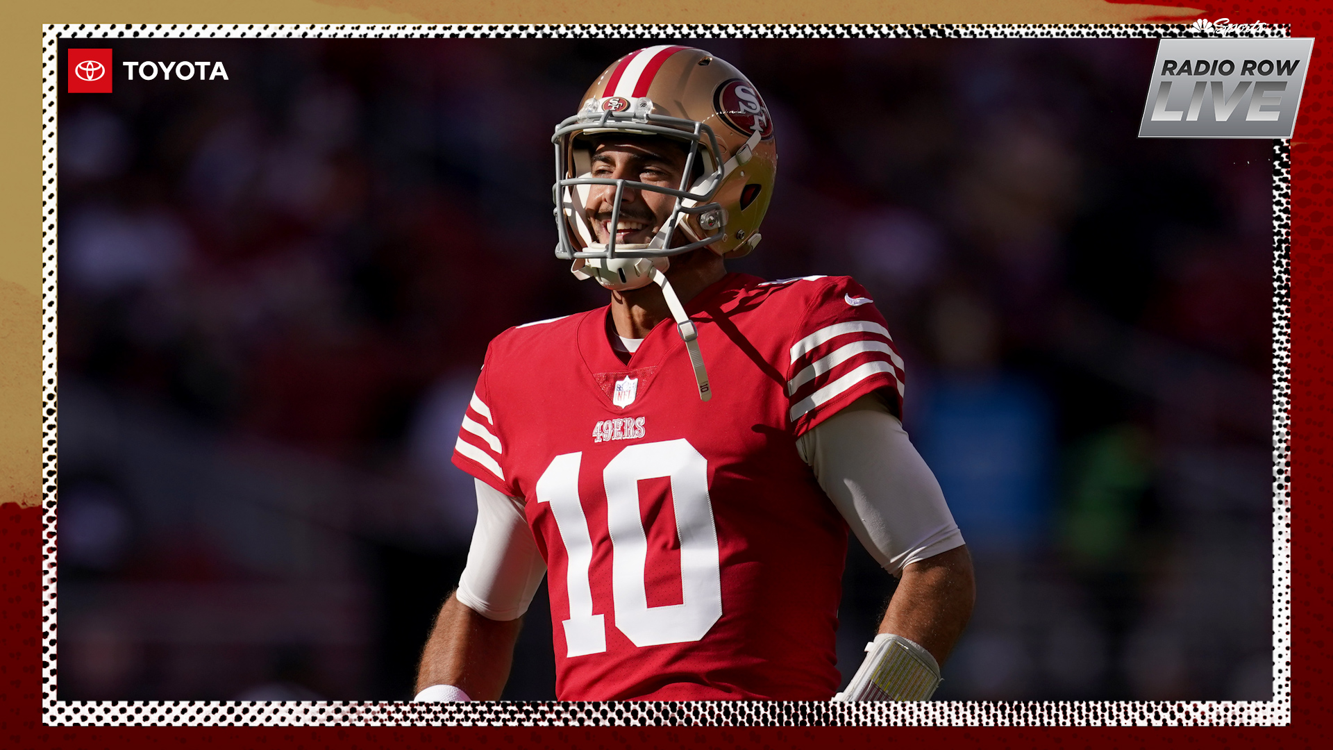 Where is Jimmy Garoppolo playing in 2023? 3 best landing spots for the  quarterback in NFL Free Agency