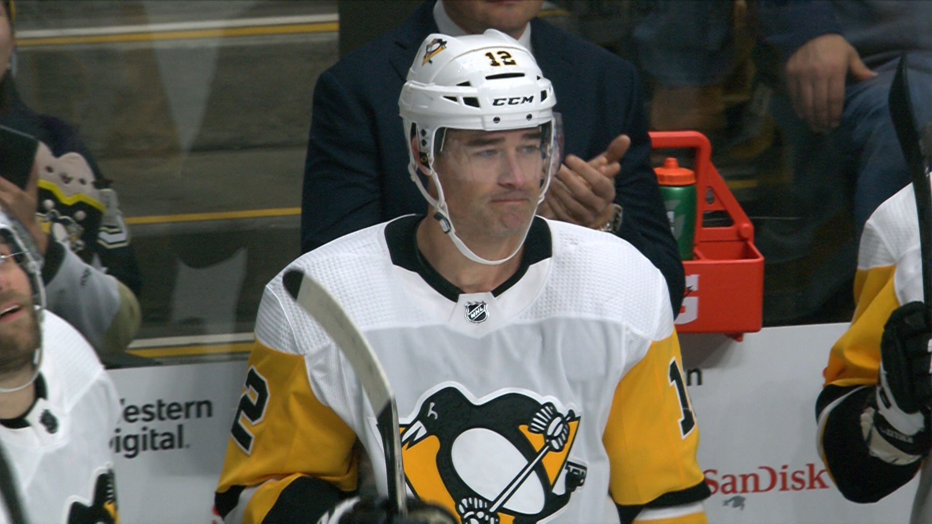 Observations from Penguins scrimmage: Goalie battle continues, Patrick  Marleau shows his value