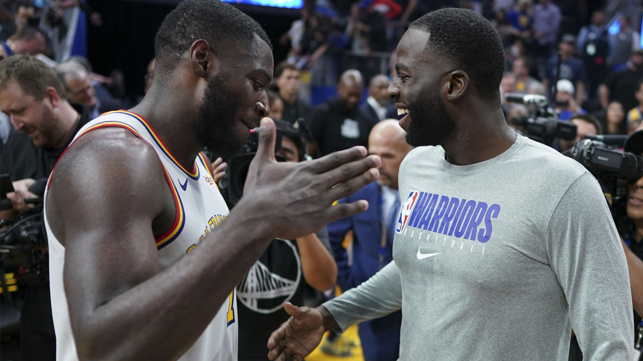 <p>The clock is ticking. The NBA draft is just over a month away and while the focus is on who the Warriors will select with the No. 2 overall pick, they also have a pair of second-round selections to work with. </p>
<p>Unlike a lot of teams who routinely make the NBA playoffs, Golden State tends to value their second-round selections. They’ve dug deep and come up with players like Draymond Green, Eric Paschall and Alen Smailagić.</p>
<p>Not all second-rounders work out, especially when you are drafting at No. 48 and No. 51 like the Warriors this season. But Golden State, more than most other teams, will mine for talent with these selections, looking for a diamond in the rough.</p>
<p>Here is a look at six guards that could be available and might make sense for the Warriors with their mid-second round selections.</p>