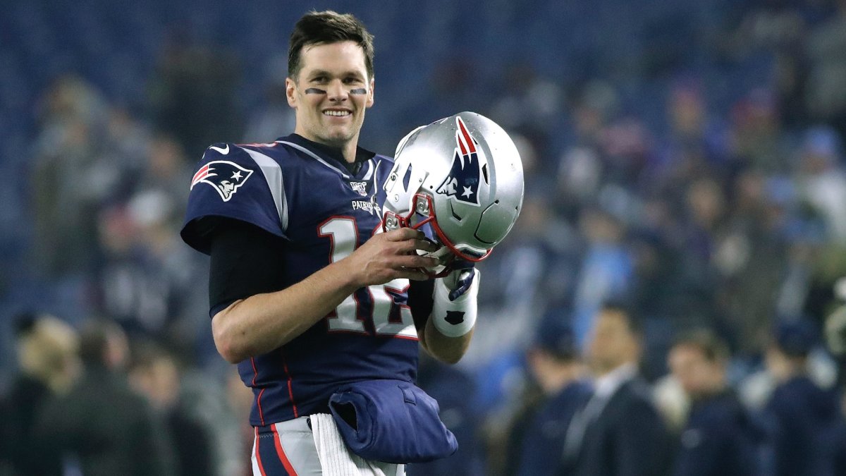 Barrows: Tom Brady still bitter 49ers didn't draft him – KNBR