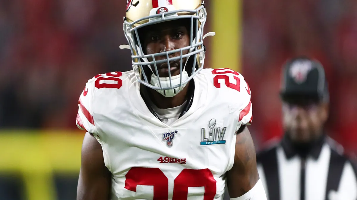 Source: Jerick McKinnon, 49ers agree to reduced contract for 2020