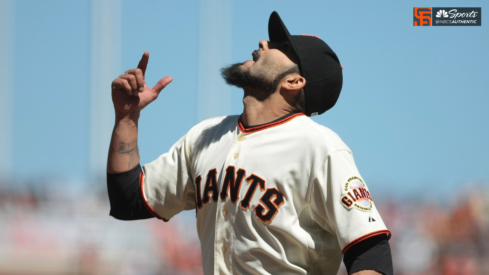 Sergio Romo on retiring with Giants: 'I want to go out on my shield