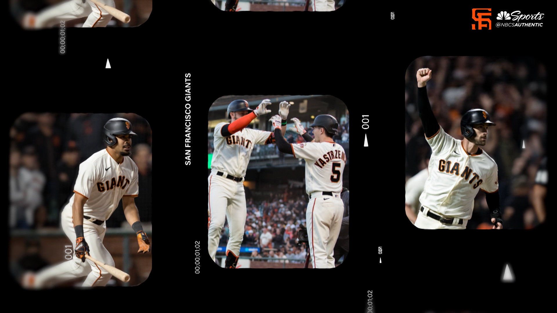 2022 MLB season preview: San Francisco Giants - VSiN Exclusive