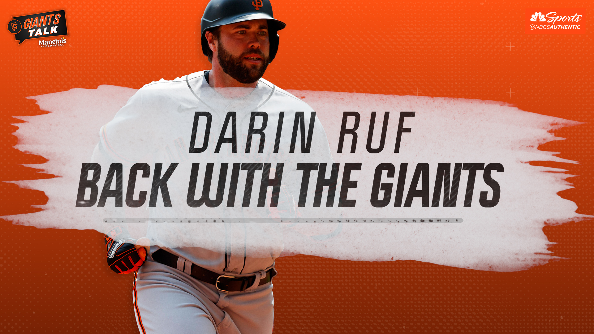Darin Ruf signs with Brewers after refusing Giants' DFA - ESPN