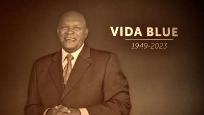 Former A's, Giants pitcher Vida Blue dies at 73