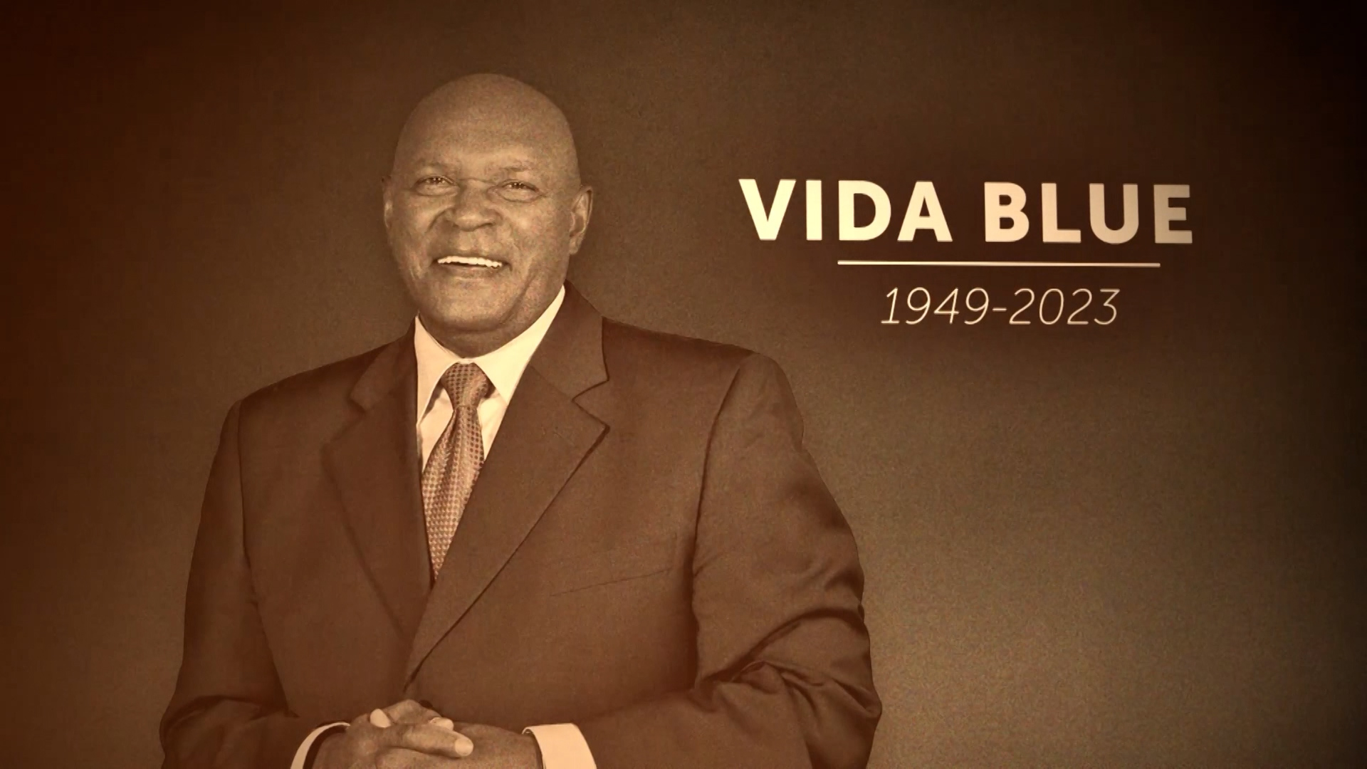 Former A's, Giants star Vida Blue dies 