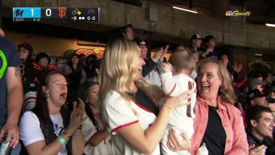 Giants rookie Logan Webb goes from cheering on A's to facing them