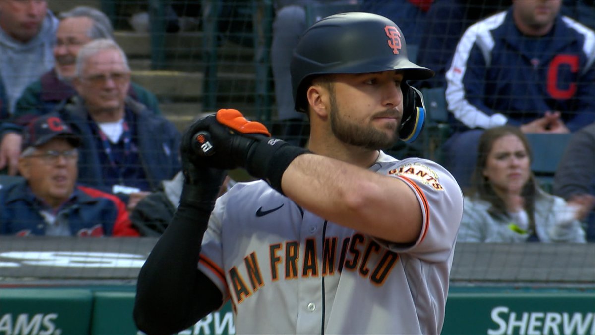 Giants demote Joey Bart to Triple-A after trading for another catcher to  help Curt Casili 