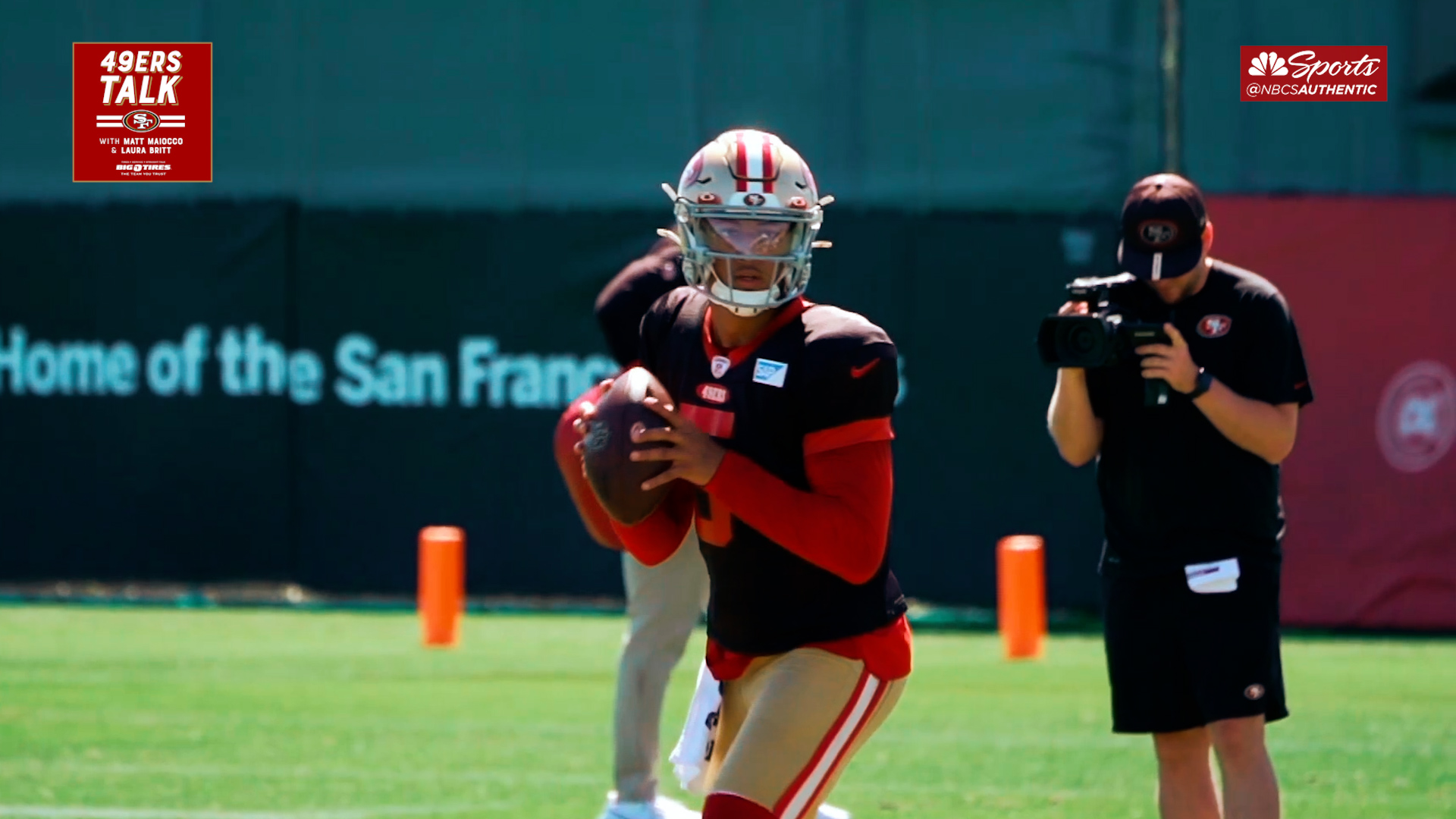 Kyle Shanahan laid out his plan for Trey Lance in preseason bout