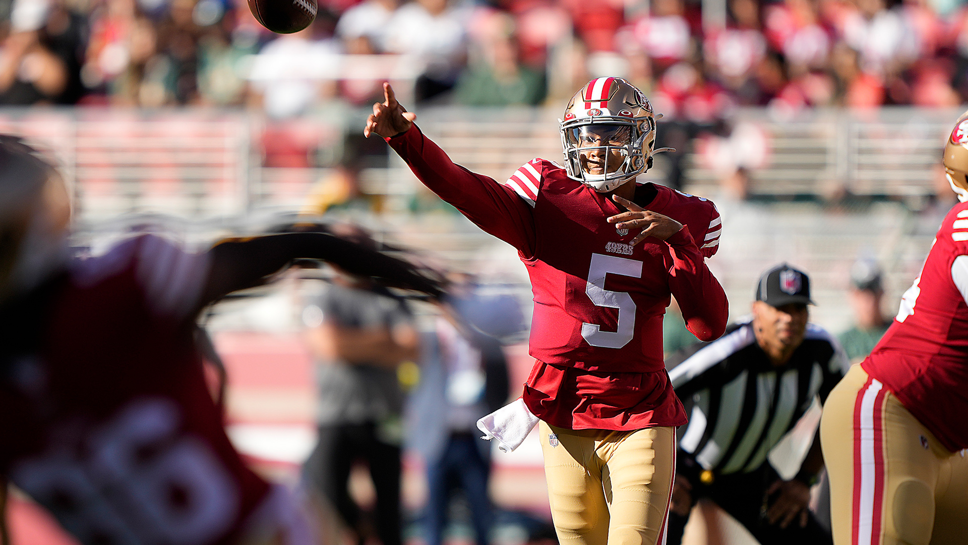 Former Utah QB Looks Sharp In NFL Preseason Opener