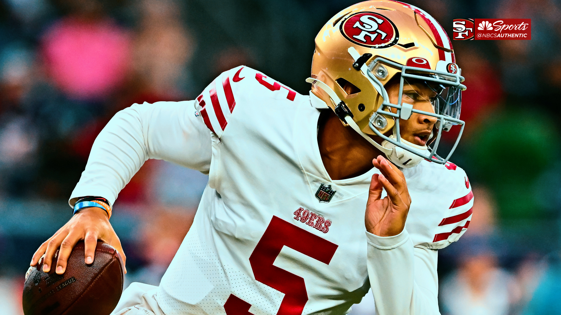 Brock Purdy reaffirms why he's 49ers' starting QB in Week 1 – NBC Sports  Bay Area & California