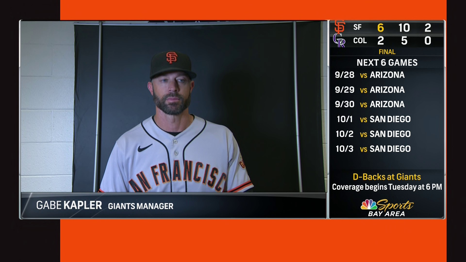 Brandon Belt's perfect response to Brandon Crawford's MLB pitching debut –  NBC Sports Bay Area & California