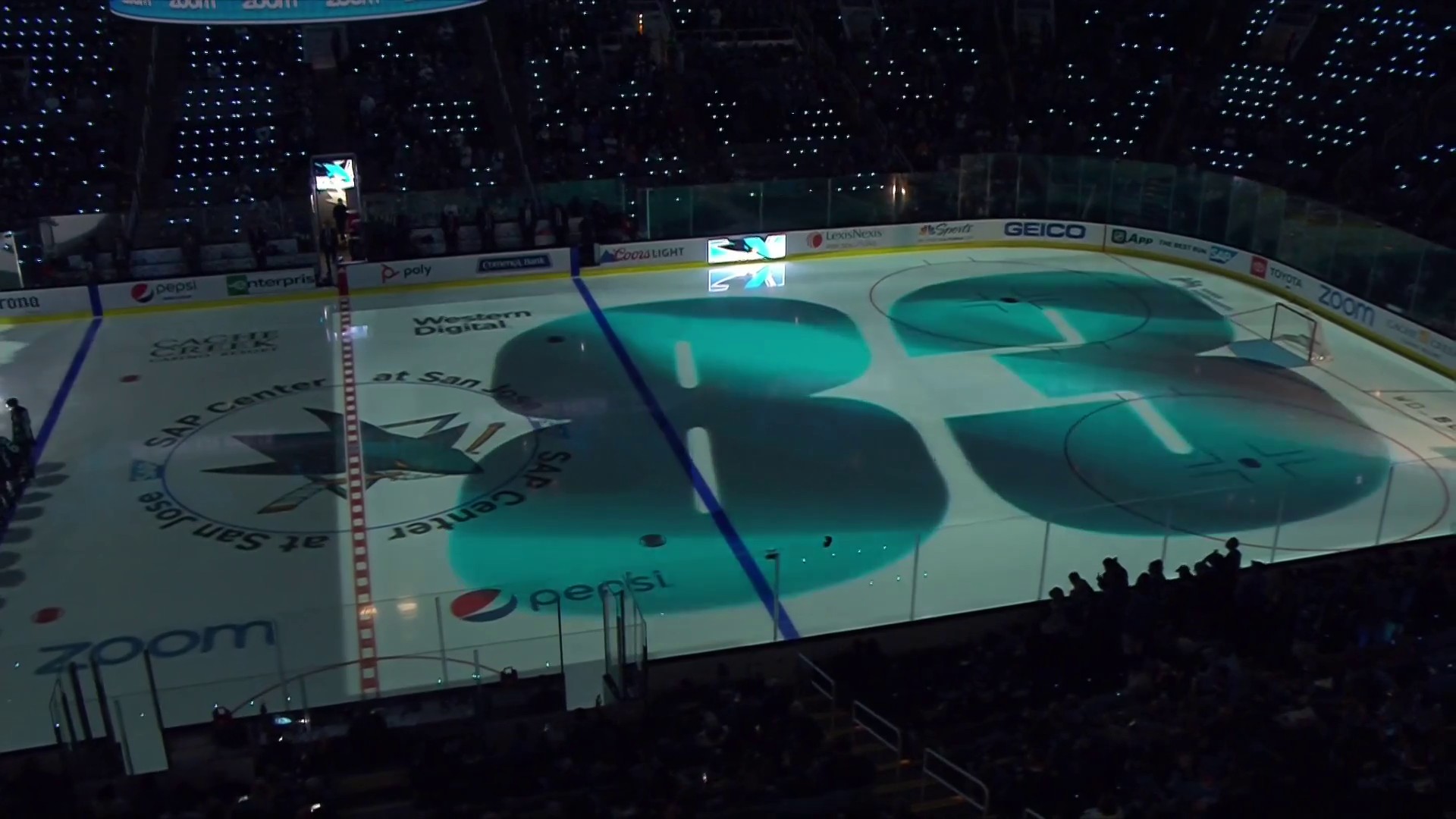 Sharks unveil Stadium Series jerseys - NBC Sports