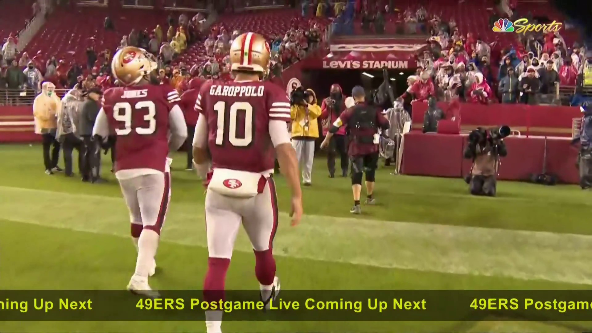 49ers vs Cardinals Postgame Live 