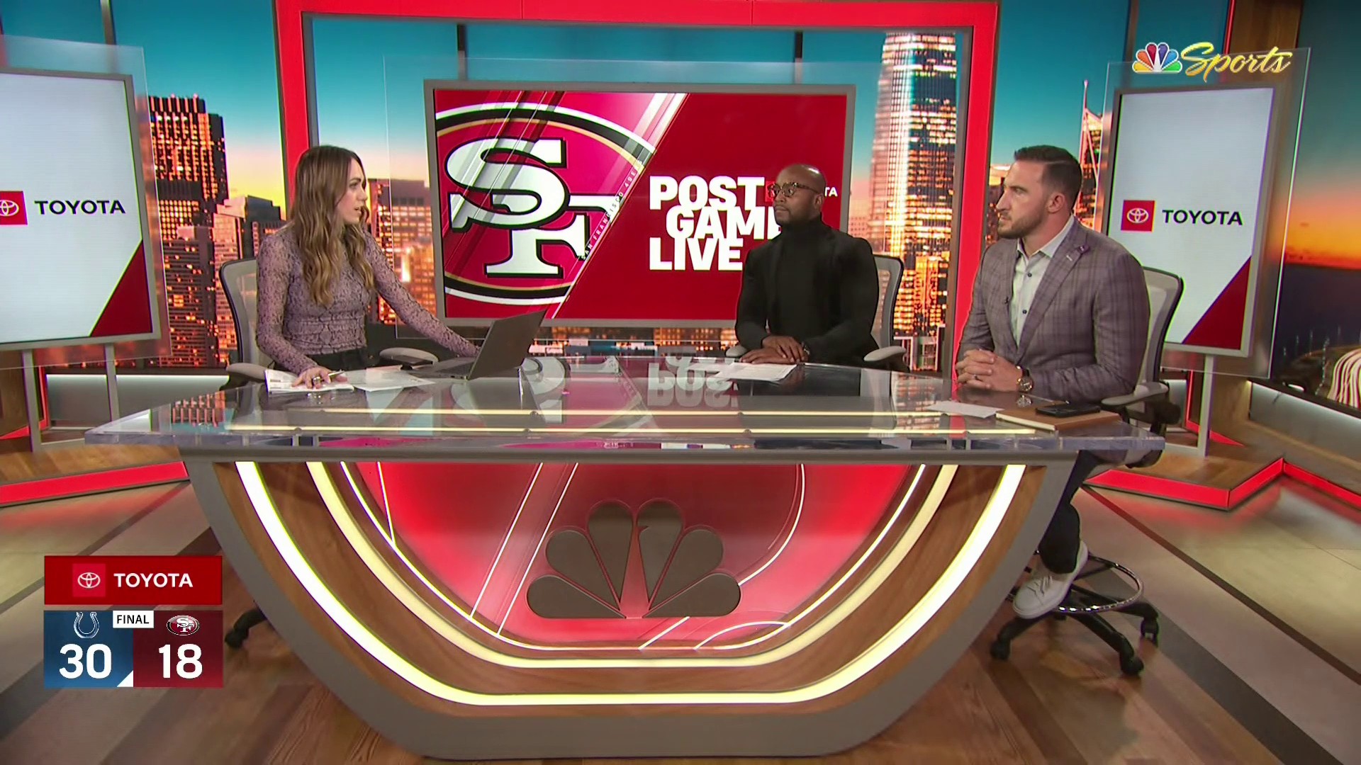 Donte Whitner says Jimmy Garoppolo was making excuses after Sunday's loss –  KNBR