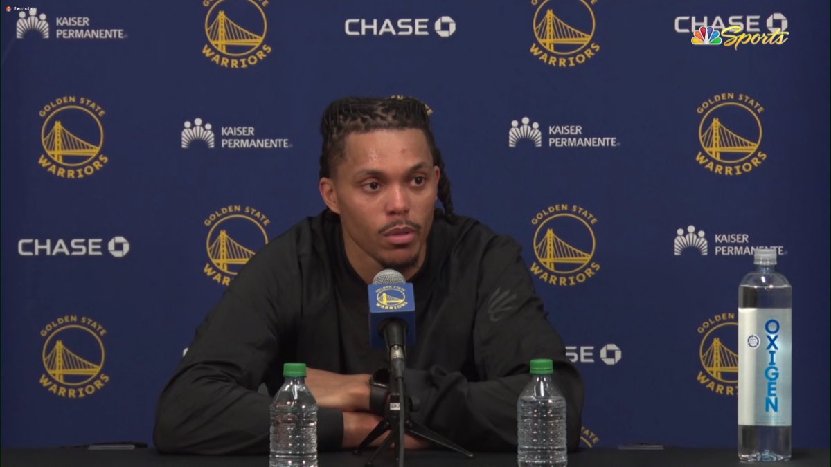 Steve Kerr credits Damion Lee's success to his personal life – NBC Sports  Bay Area & California